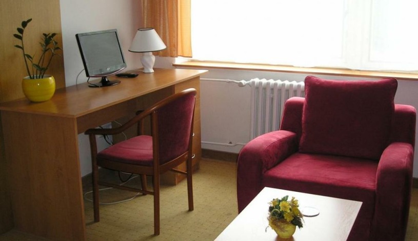 Hotel Hubert Františkovy Lázně